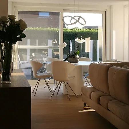 Ashley's Villa Blankenberge