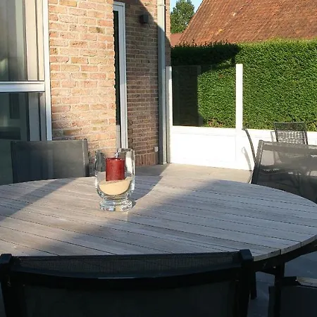 Villa Ashley's Blankenberge